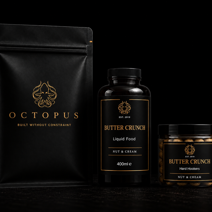 BUTTER CRUNCH - 5kg Session Pack